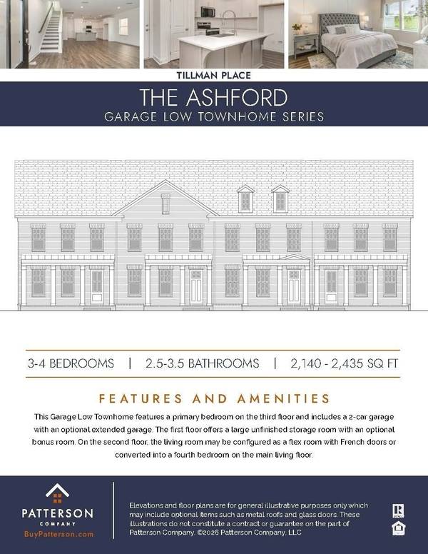 0 Tillman Place #Ash-Int, Mount Juliet, TN 37122