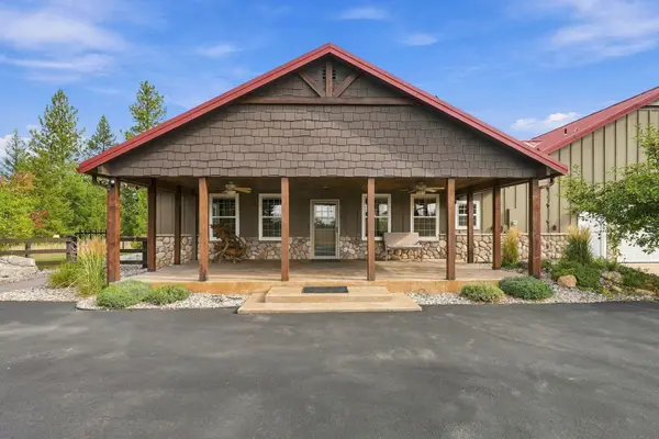3661 E Jumpoff Rd, Valley, WA 99181