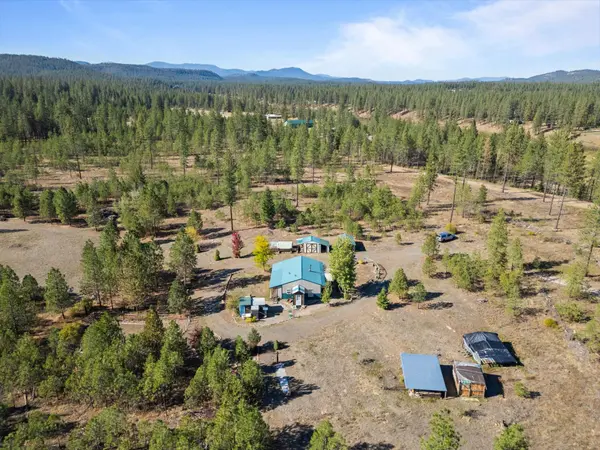 4548 Emilys WAY, Springdale, WA 99173