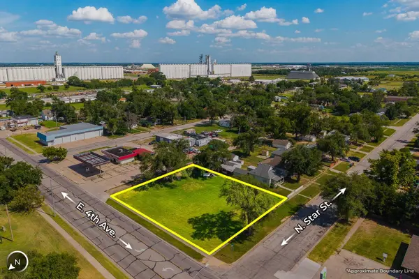 0.40 Acres on E 4th, Hutchinson, KS 67501
