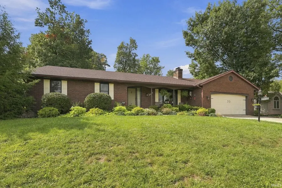 5225 Bedrock CT, Fort Wayne, IN 46825