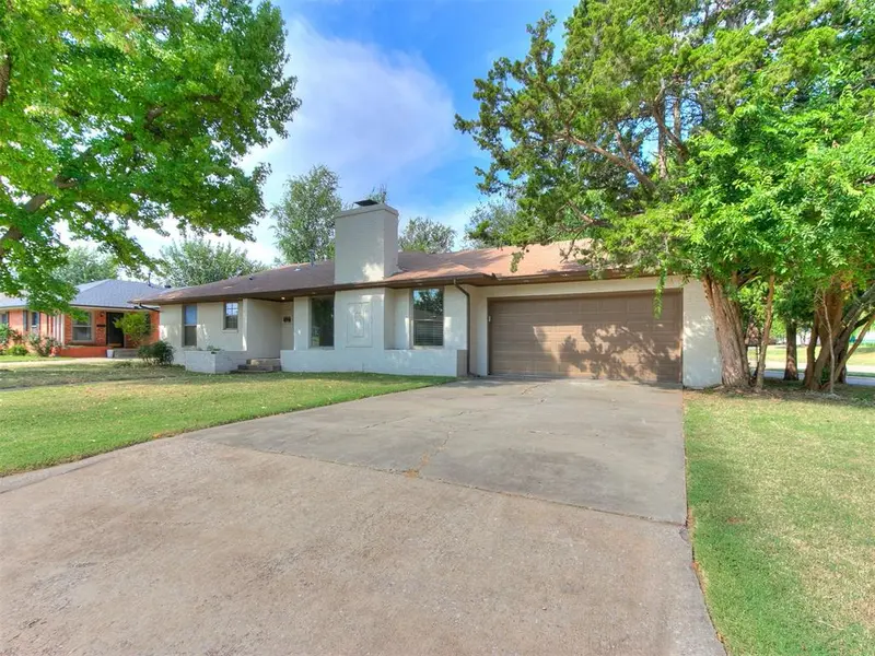 9631 Stratford DR, Oklahoma City, OK 73120