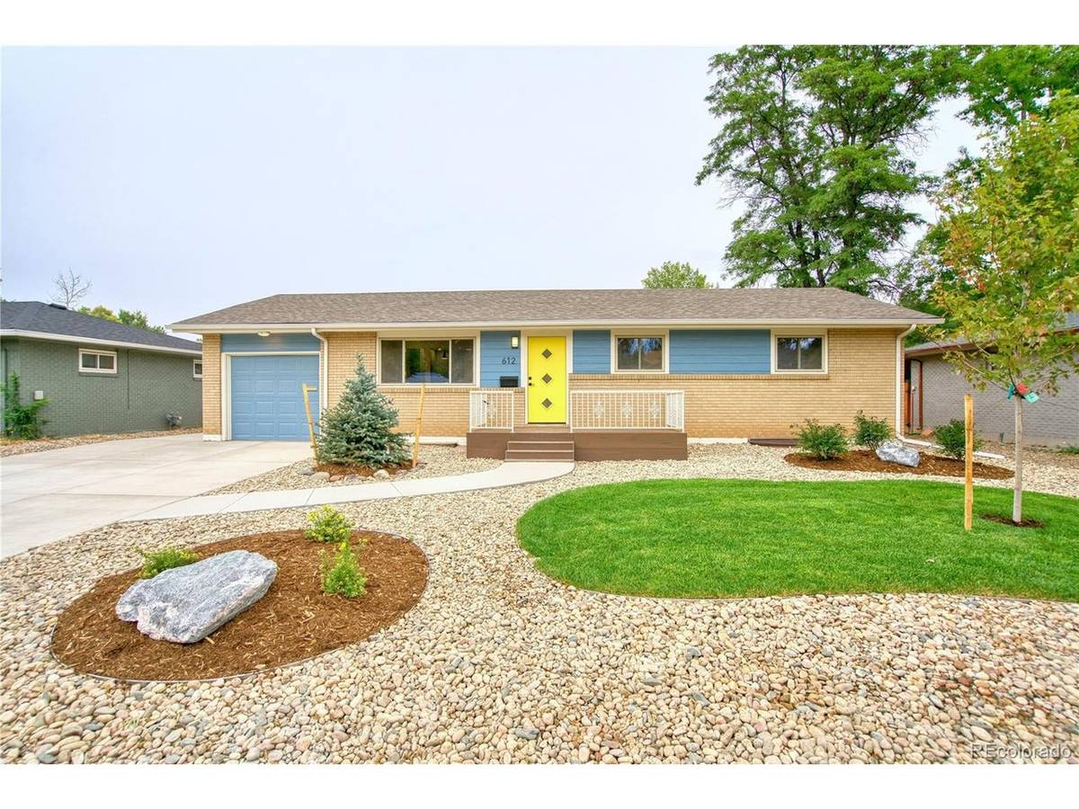 612 Columbia, Fort Collins, CO 80525