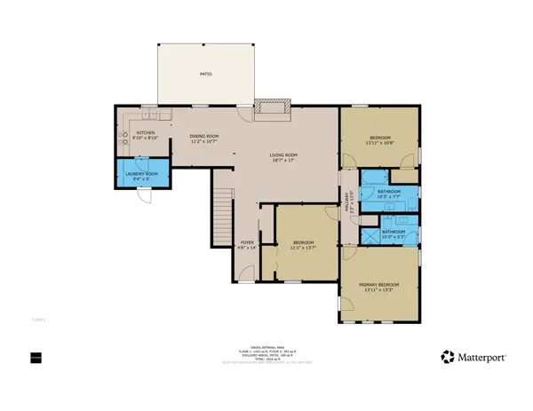 1301 Dove Haven DR, Pflugerville, TX 78660