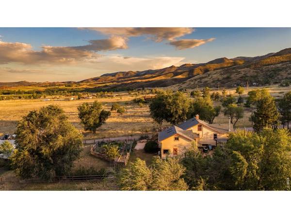 6016 N County Road 29c, Bellvue, CO 80512