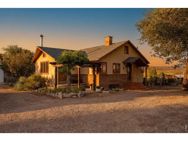 6016 N County Road 29c, Bellvue, CO 80512