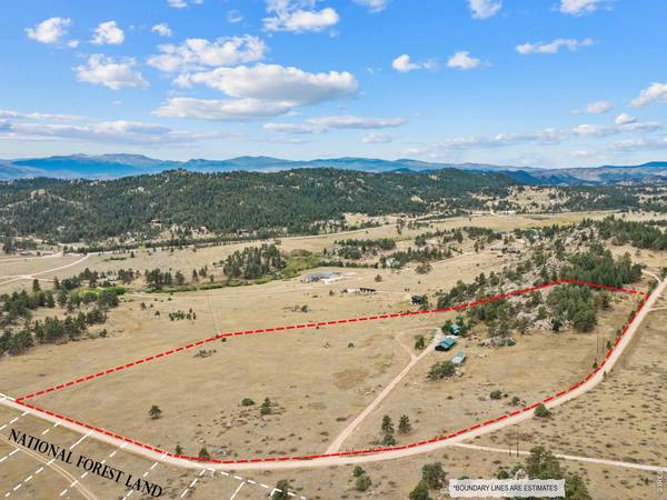 511 Green Mountain, Livermore, CO 80536