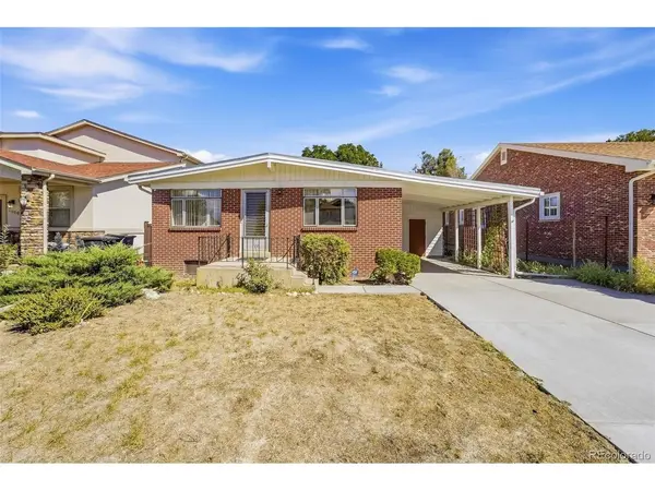 1018 S Krameria, Denver, CO 80224
