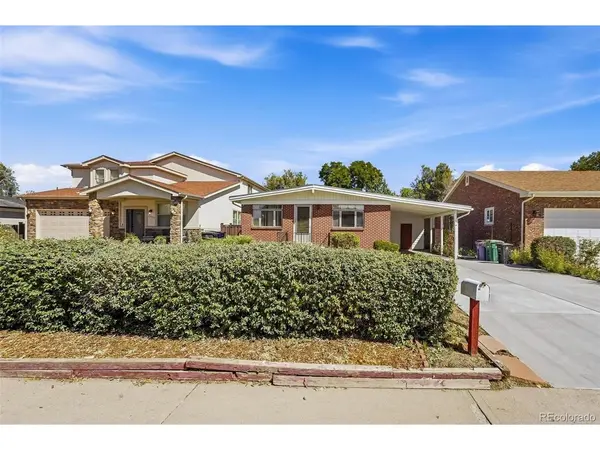 1018 S Krameria, Denver, CO 80224