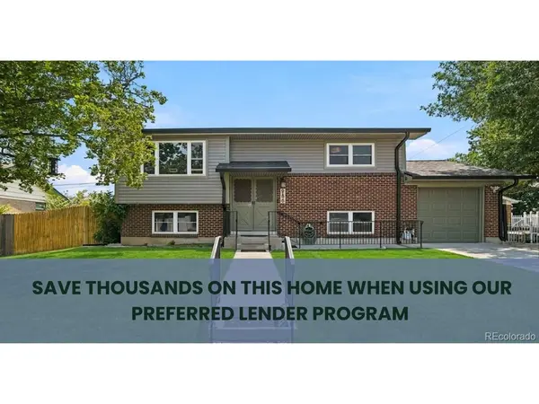 986 E 114th, Denver, CO 80233