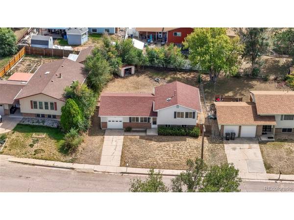 6926 Millbrook, Colorado Springs, CO 80817