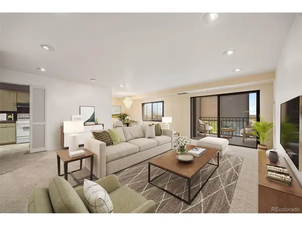7865 E Mississippi #1002, Denver, CO 80247