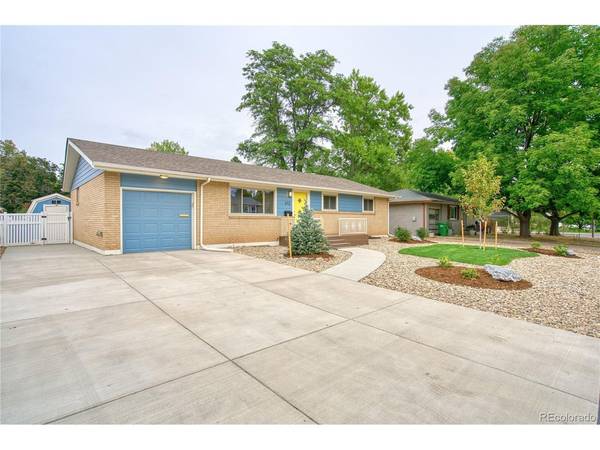 612 Columbia, Fort Collins, CO 80525
