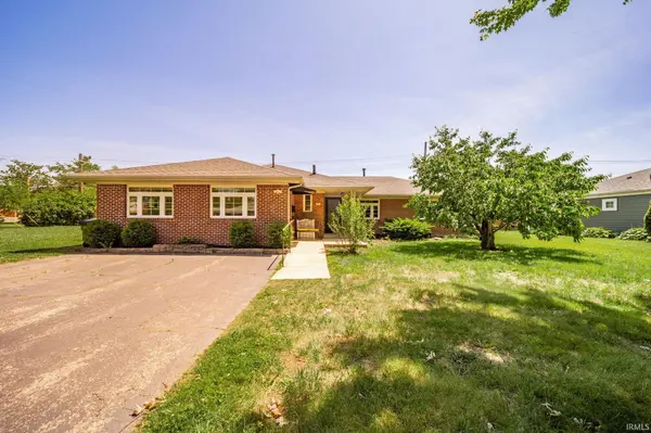 600 N Alden RD, Muncie, IN 47304-3827