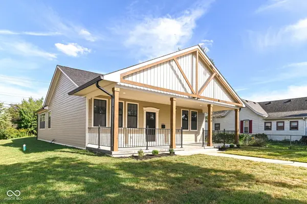 1008 S 8th ST, Noblesville, IN 46060