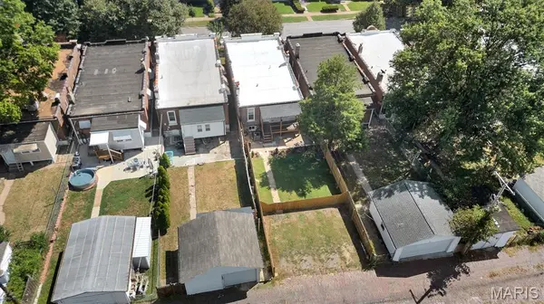 4633 Alaska AVE, St Louis, MO 63111