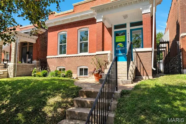 4633 Alaska AVE, St Louis, MO 63111