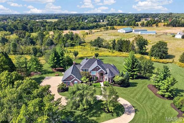 2795 Oberhelman RD, Foristell, MO 63348