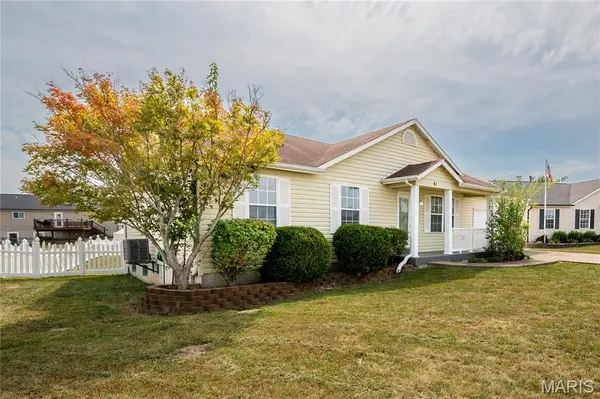 41 Double Creek CT, Wentzville, MO 63385
