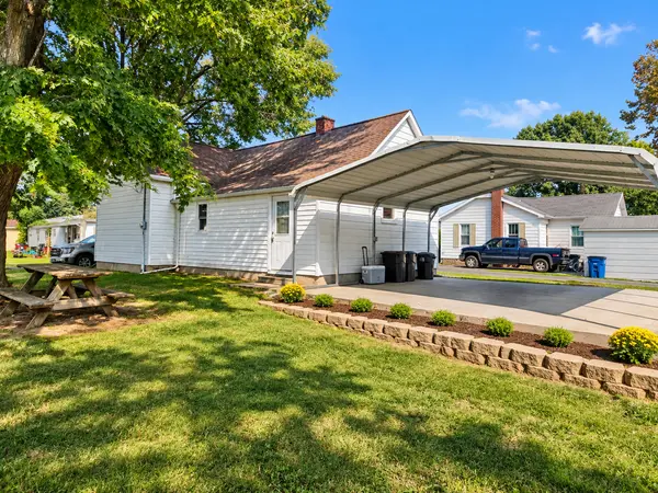 Address not disclosed, Pinckneyville, IL 62274