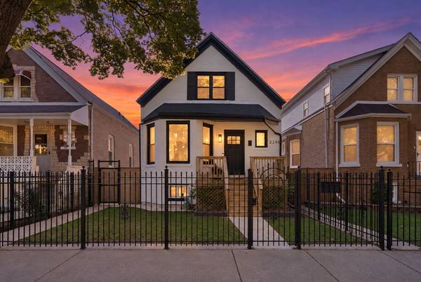 2240 N Karlov AVE, Chicago, IL 60639