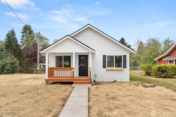 860 Ludington AVE, Raymond, WA 98577