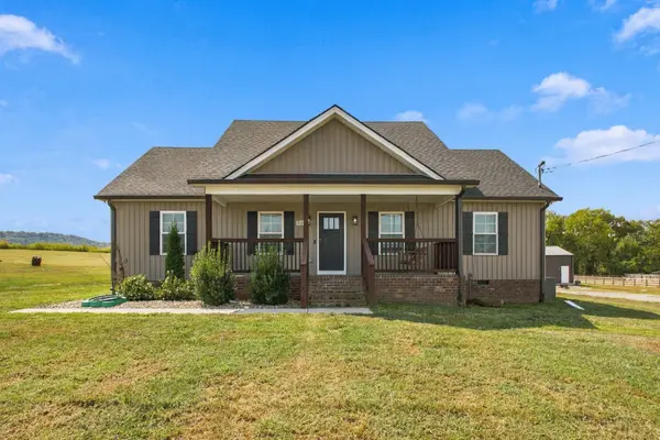 2199 Claude Fox Rd, Cornersville, TN 37047