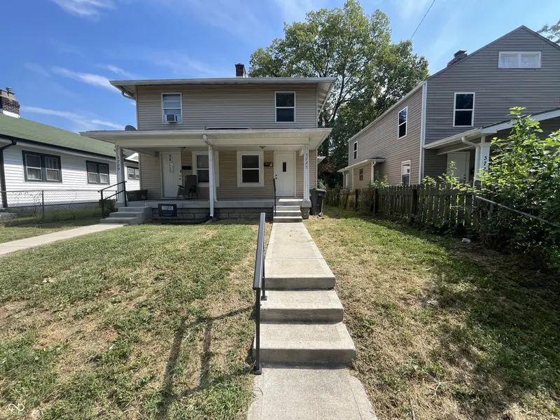 3727 N Kenwood AVE, Indianapolis, IN 46208