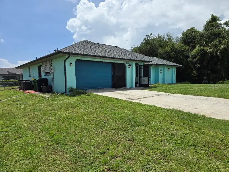22469 ASTER AVE, Port Charlotte, FL 33980