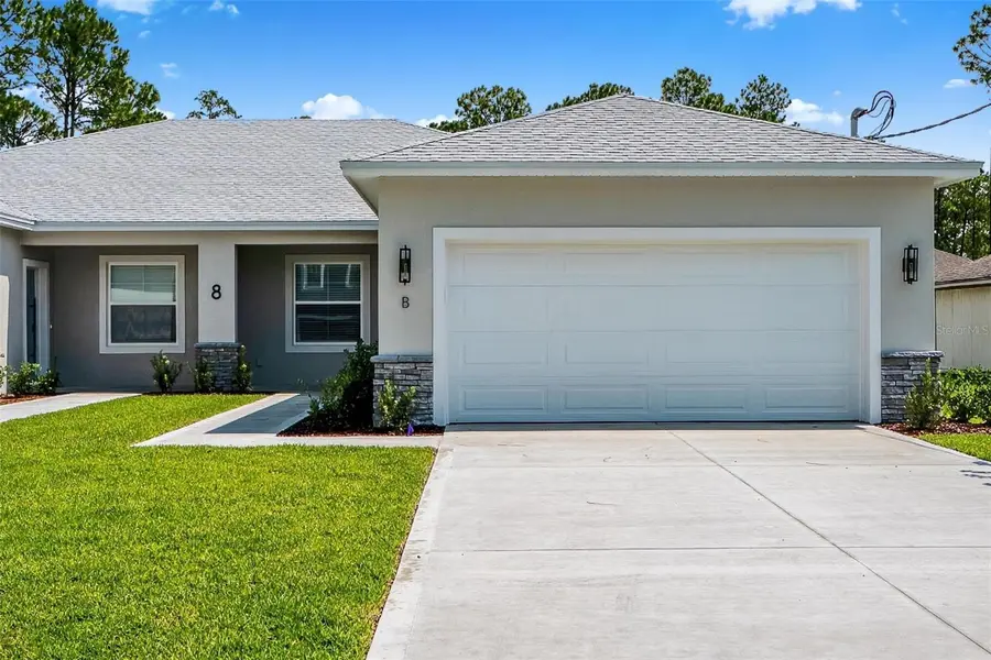 8 SQUIRE CT #B, Palm Coast, FL 32164