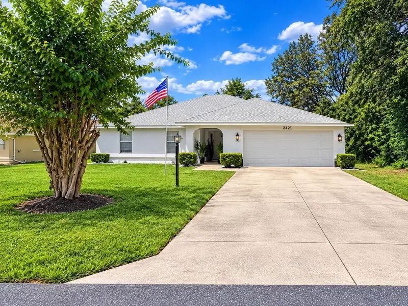 2421 SW 147TH LANE RD, Ocala, FL 34473