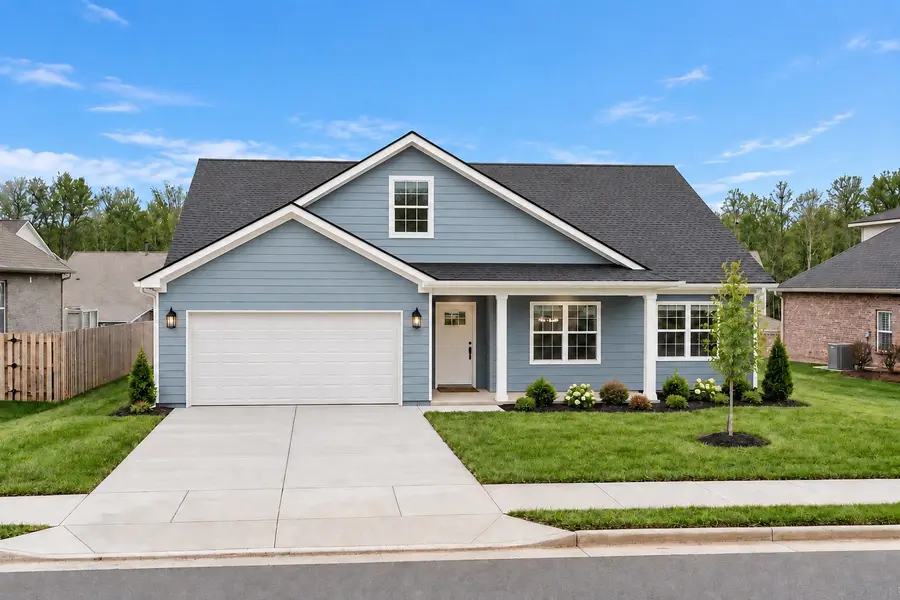 7106 Hall Rd, Fairview, TN 37062