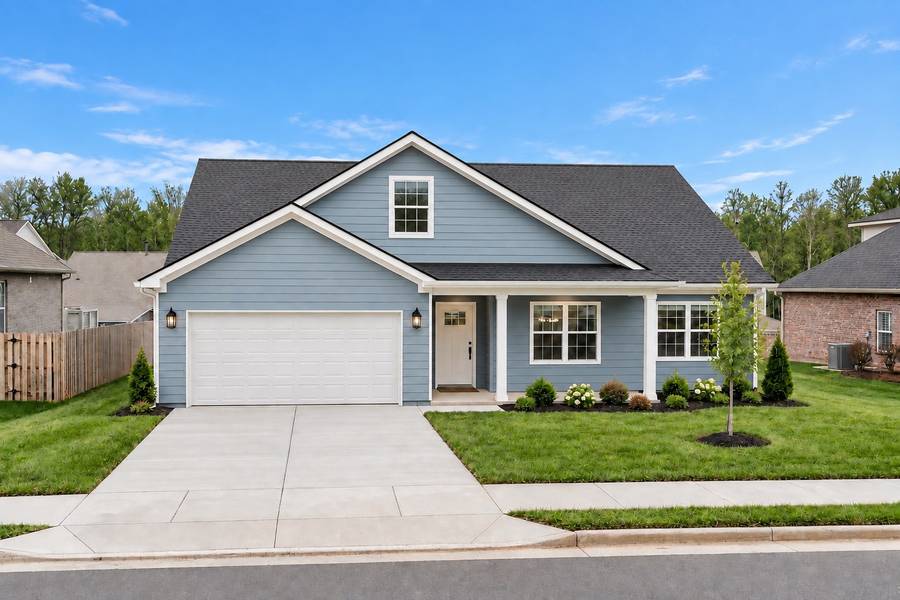 7106 Hall Rd, Fairview, TN 37062