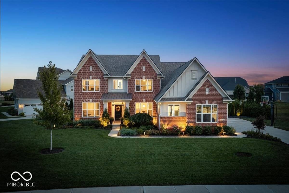 4751 Stanton CT, Zionsville, IN 46077