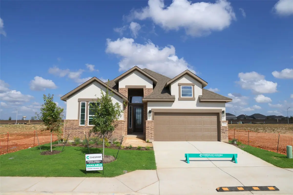 1817 Willow Bean DR, Georgetown, TX 78633