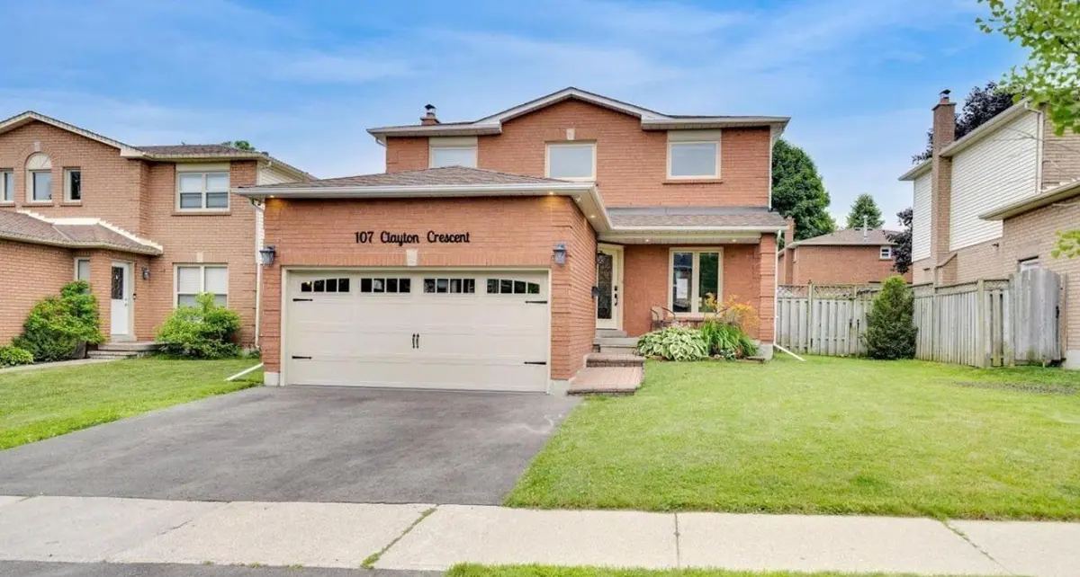 107 Clayton CRES, Clarington, ON L1C 4N9