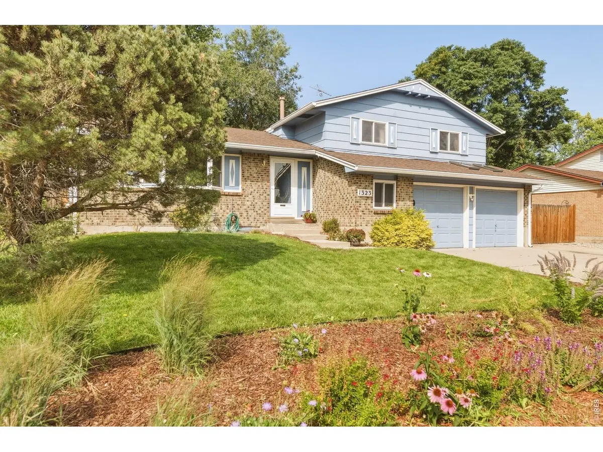 1323 S Sherman, Longmont, CO 80501