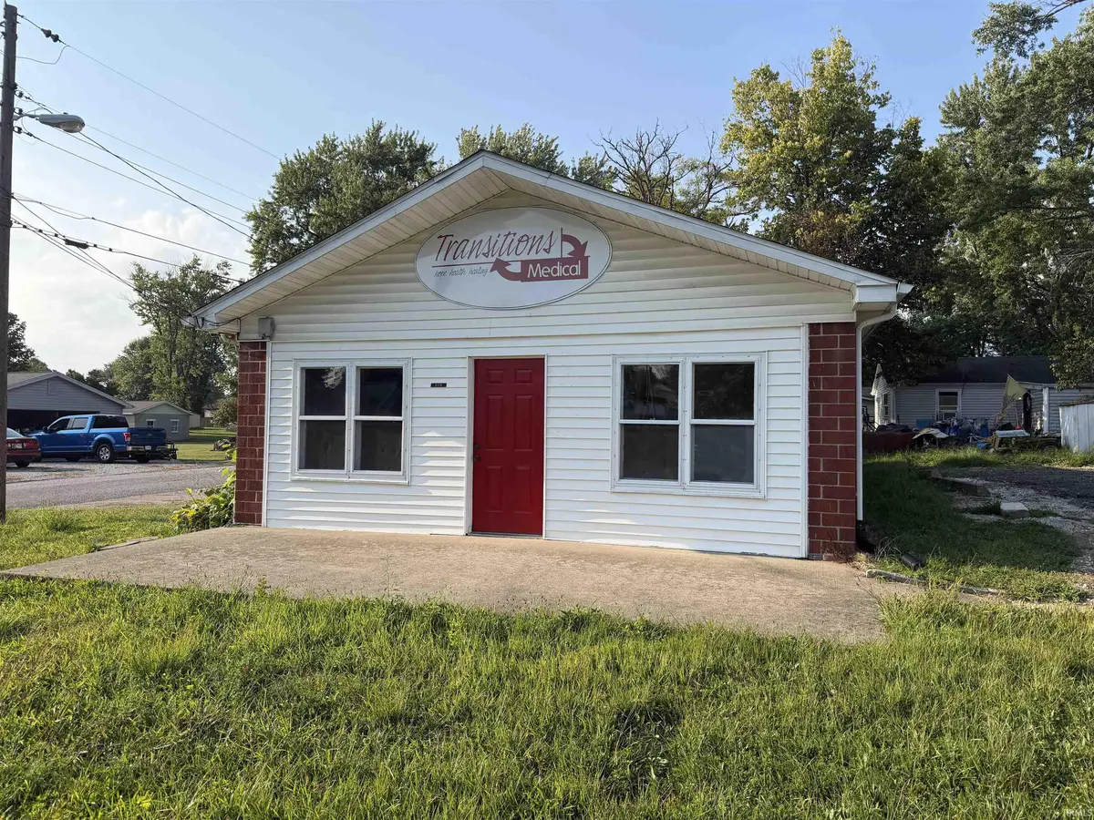 2119 29th ST, Bedford, IN 47421