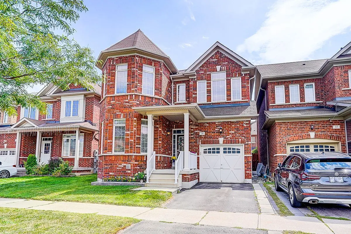 39 James Parrott AVE, Markham, ON L6E 0J8