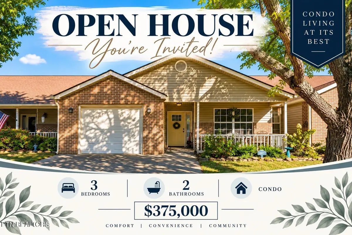 10017 Gate Post Way, Knoxville, TN 37931