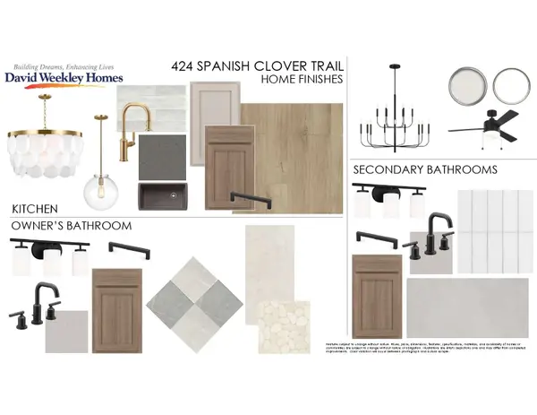 424 Spanish Clover TRL, San Marcos, TX 78666