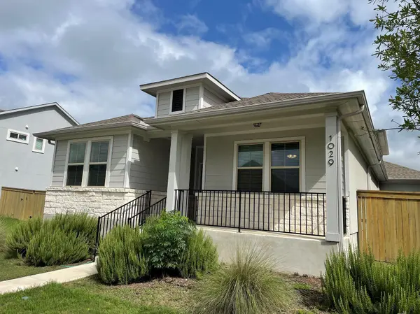 1029 Kerrwood WAY, Leander, TX 78641