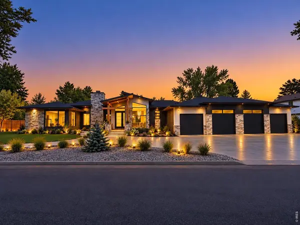 1951 Vista, Boulder, CO 80304