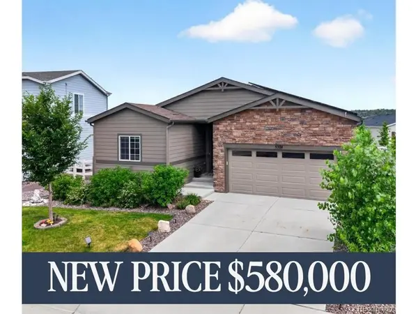 5374 Trails Edge, Castle Rock, CO 80104