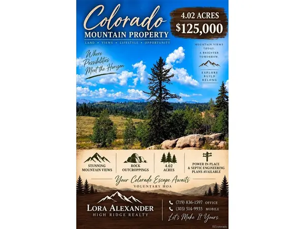 63 Longbow, Jefferson, CO 80456
