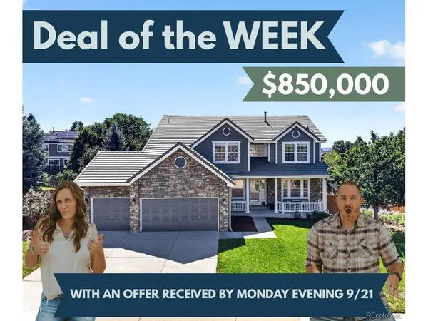 5028 Rocky Mountain, Castle Rock, CO 80109