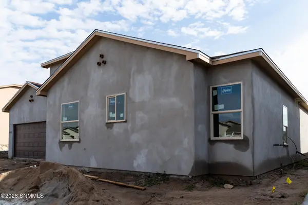 4038 Lasso LOOP, Las Cruces, NM 88005