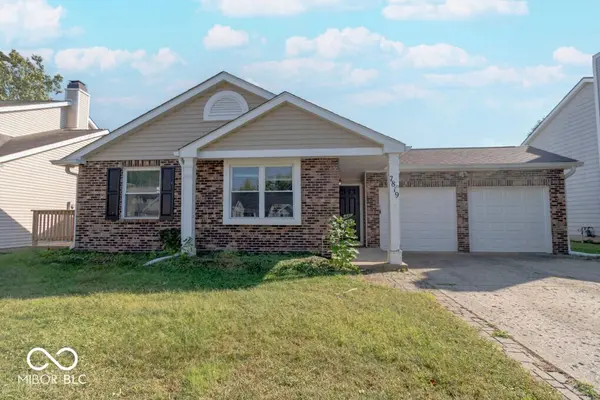 7819 Cardinal CV N, Indianapolis, IN 46256