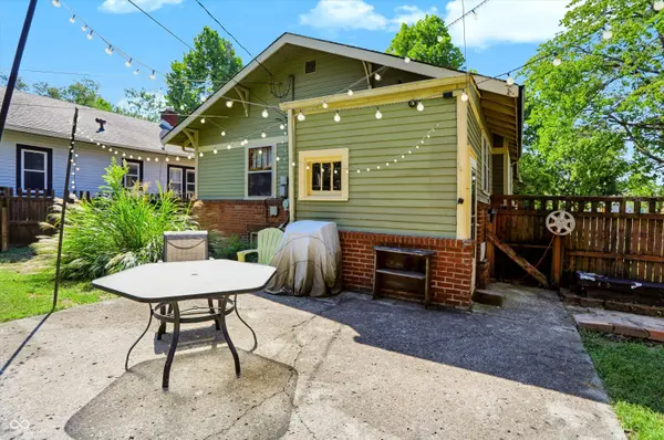 4135 Bowman AVE, Indianapolis, IN 46227