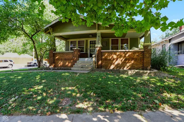 4135 Bowman AVE, Indianapolis, IN 46227